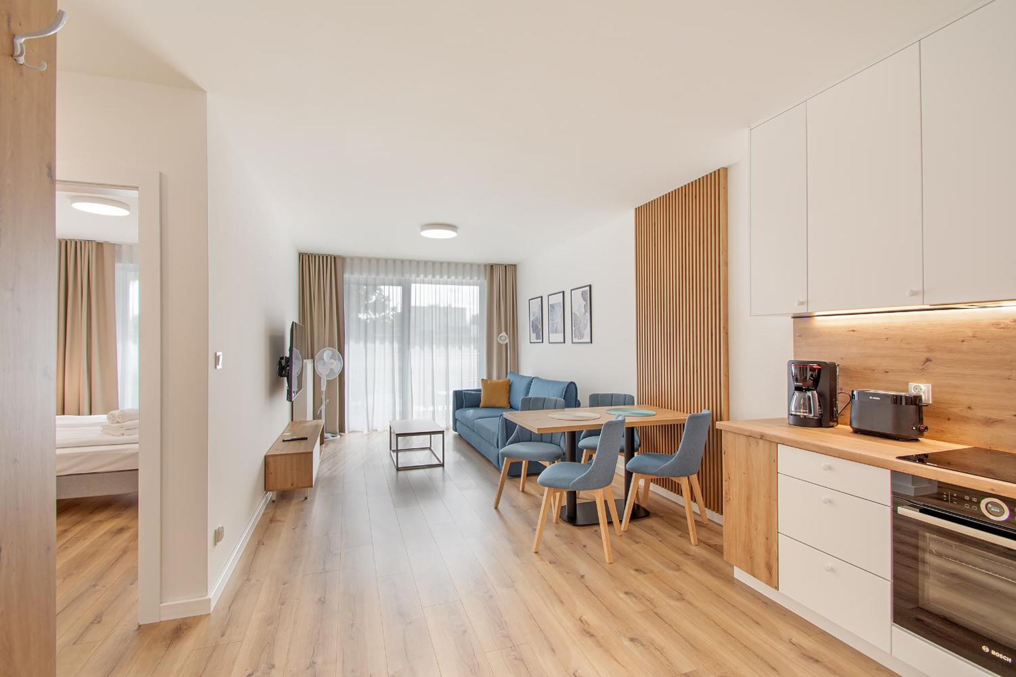 Bel Mare Ii By Holidaysun Apartment